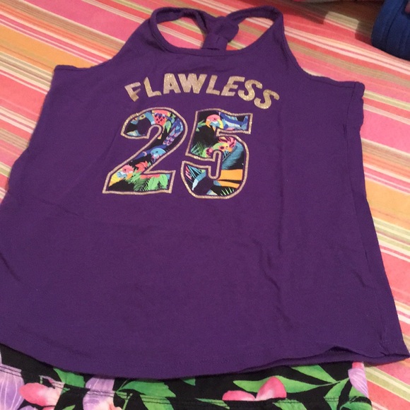 Girls skirt & top - Picture 3 of 8